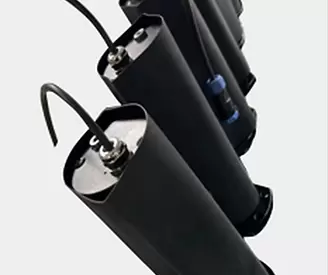 Ống co nhiệt PE kh&ocirc;ng chứa halogen d&ugrave;ng cho động cơ n&acirc;ng của đ&egrave;n động học
