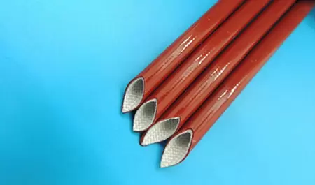 Ống co nhiệt m&agrave;u cam V0 bảo vệ hệ thống c&aacute;p điện &aacute;p cao EV như thế n&agrave;o