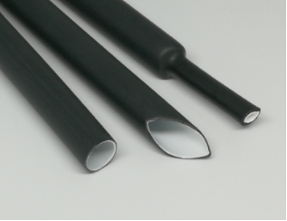 D&acirc;y điện &ocirc; t&ocirc; Ống co nhiệt chống ch&aacute;y cao (4:1)-SBD-DWG-(4X) HRF